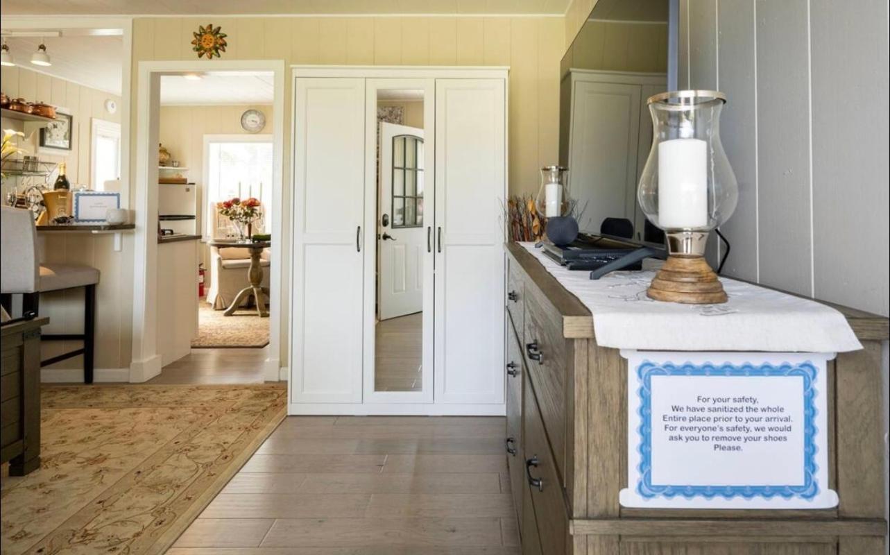 Your Most Romantic And Peaceful Getaway El Sobrante Екстер'єр фото